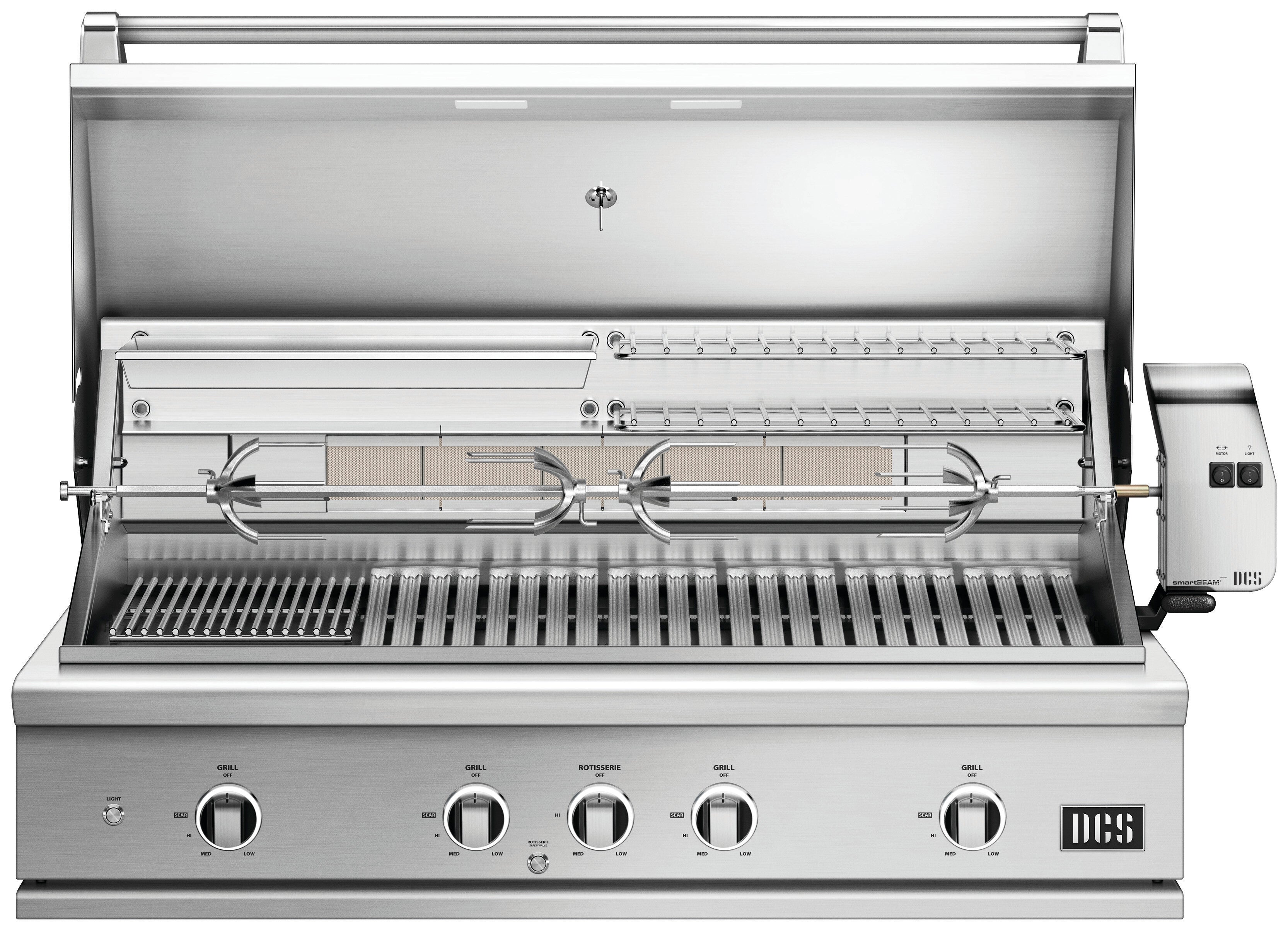 DCS 48 Inch Series-9 Natural Gas Grill