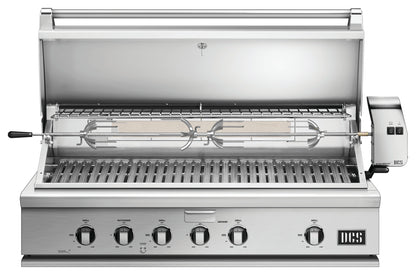 DCS 48 Inch Series 7 Natural Gas Grill with Rotisserie
