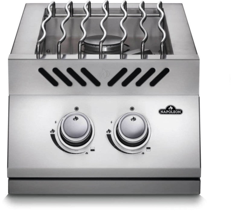 Napoleon 500-Series Dual Range Side Burner - Propane