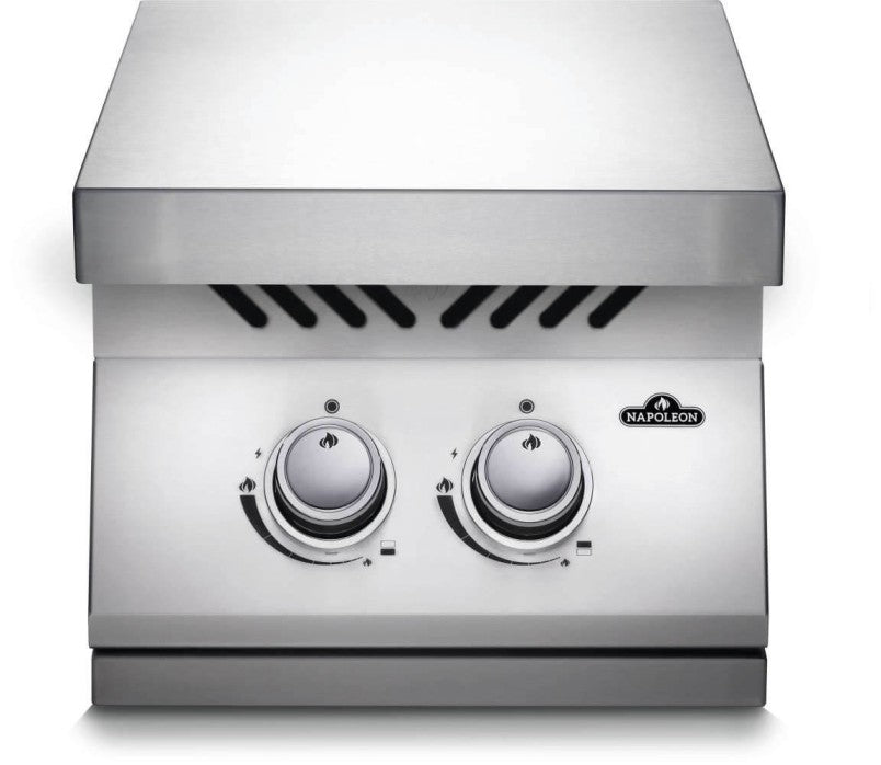 Napoleon 500-Series Dual Range Side Burner - Propane