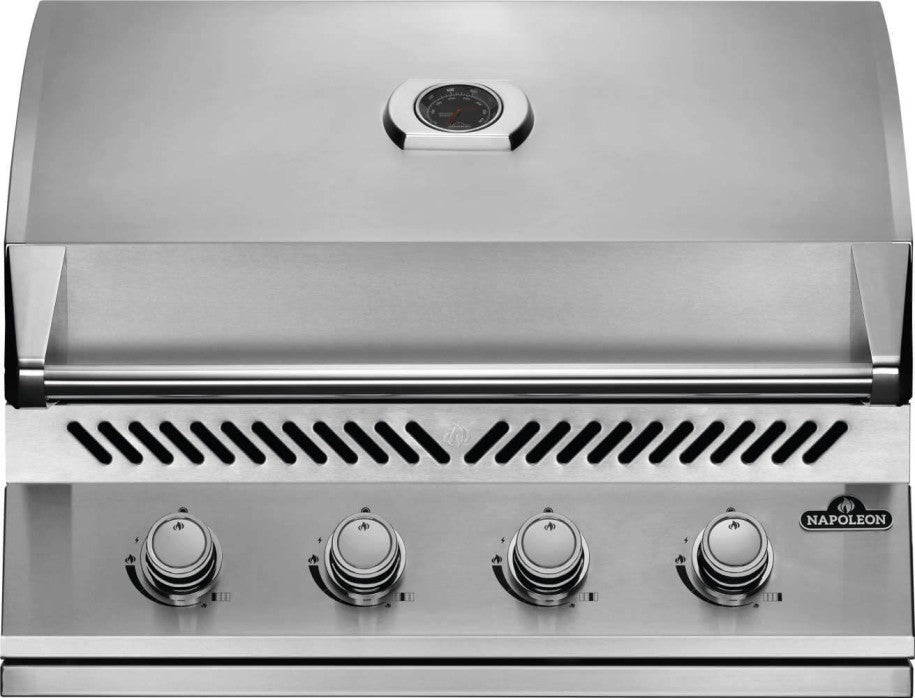 Napoleon 500-Series 32 Inch Built In Grill - Propane