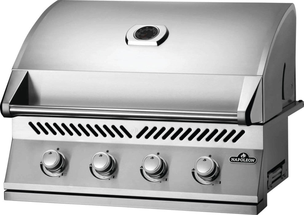 Napoleon 500-Series 32 Inch Built In Grill - Propane