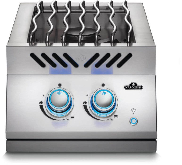 Napoleon 700-Series Dual Range Side Burner - Propane