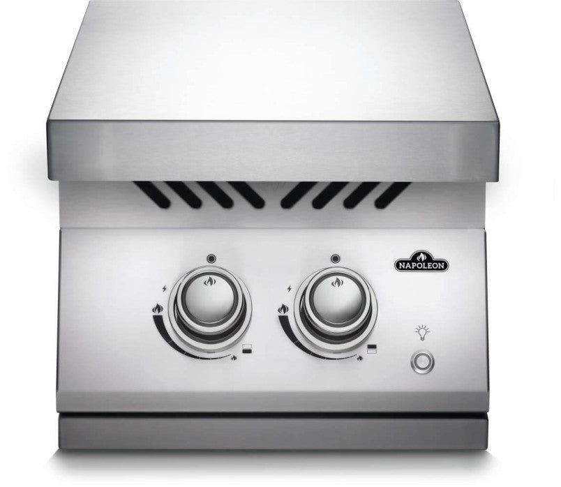 Napoleon 700-Series Dual Range Side Burner - Natural Gas