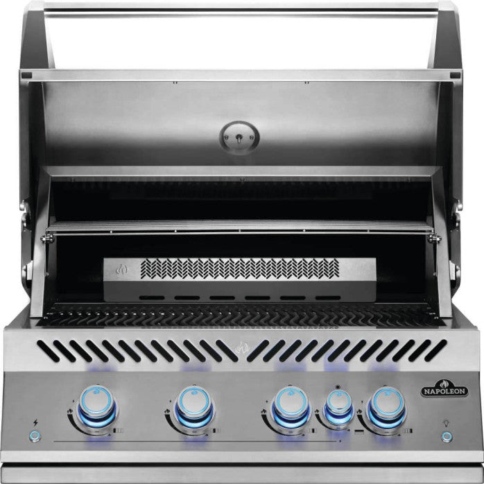 Napoleon 700-Series 32 Inch Built In Grill - Natural Gas