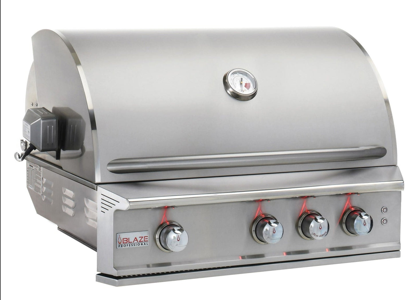 Blaze Professional 34-Inch 3 Burner Built-In Propane Grill