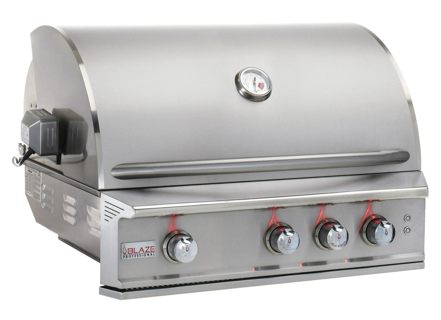 Blaze Professional 34-Inch 3 Burner Built-In Natural Gas Grill