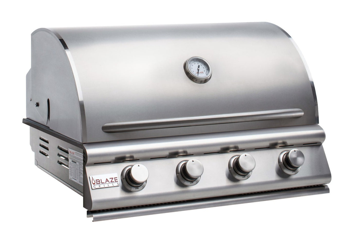 Blaze Prelude LBM 32 Inch Propane Grill