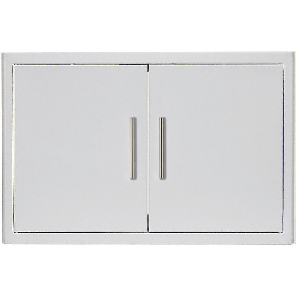 Blaze 32 Inch Double Access Door with Paper Towel Holder