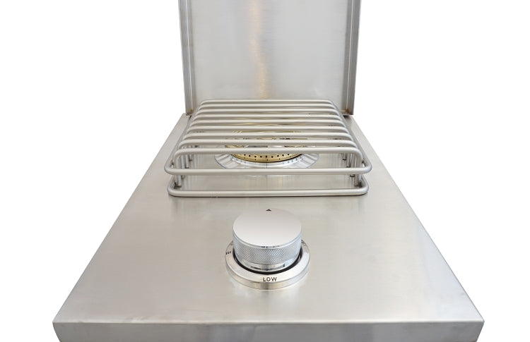 BBQ Island Single Side Burner - Propane