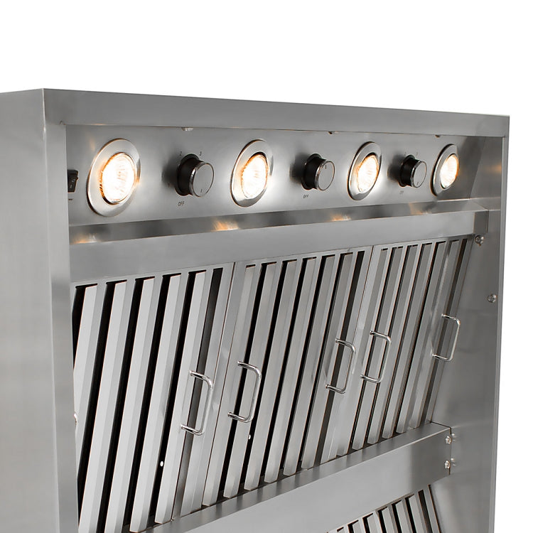 Blaze 42 Inch Vent Hood