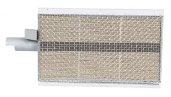 Blaze Professional infrared searing burner, designed for high-temperature cooking and intense searing to lock in juices and flavor