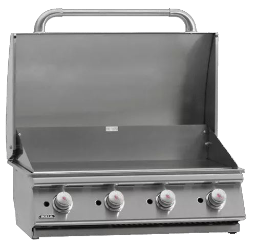 Bull 30" Griddle Built In - Natural Gas