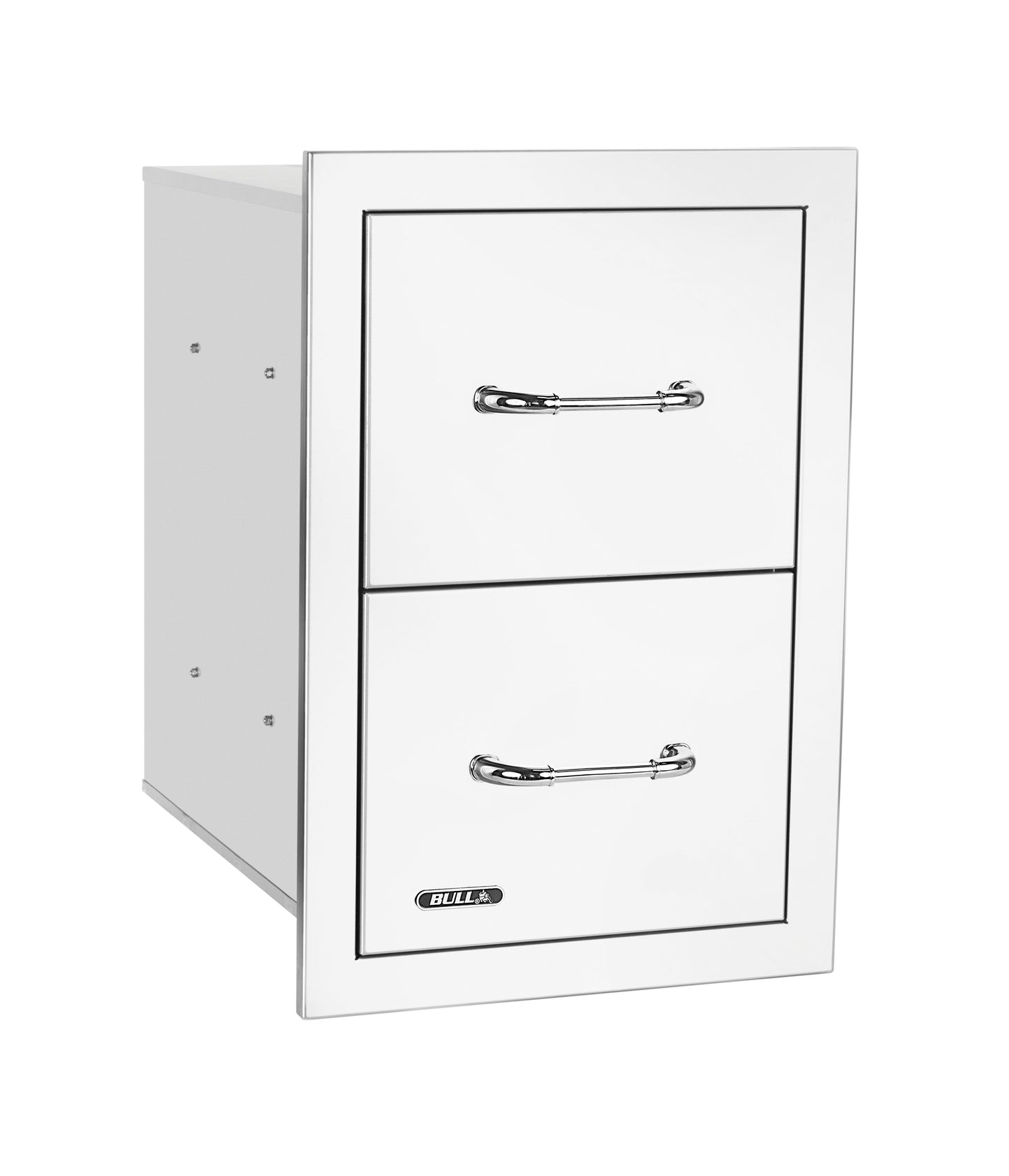 Bull 15 Inch Double Storage Drawer