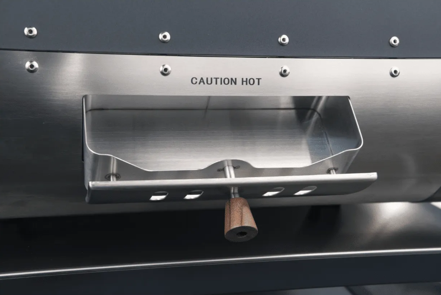 Bull Dual Fuel Countertop Pizza Oven - Propane