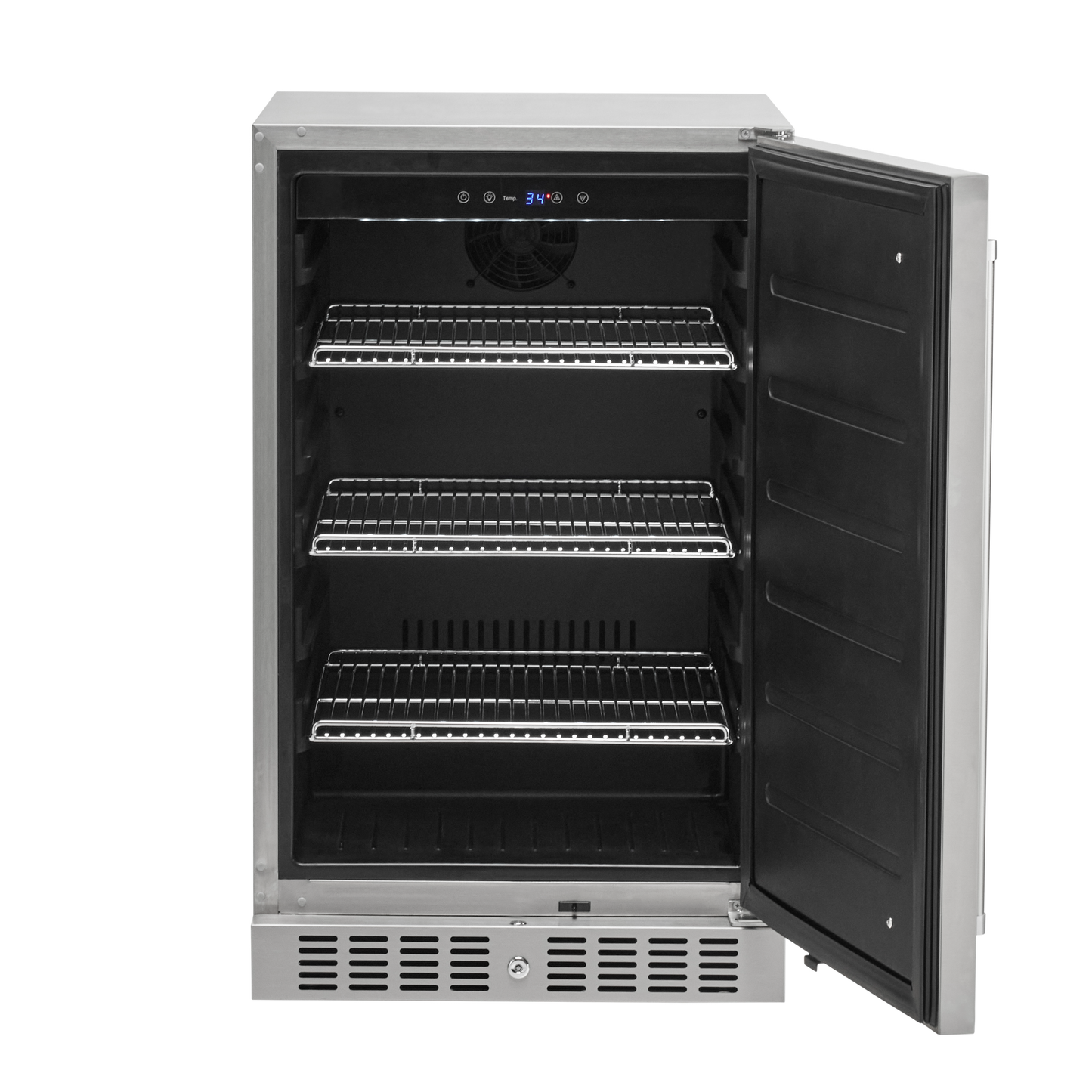 Coyote 21 Inch Outdoor Refrigerator