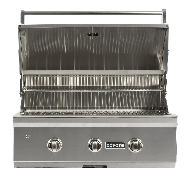 Coyote 34 Inch C-Series Propane Gas Grill