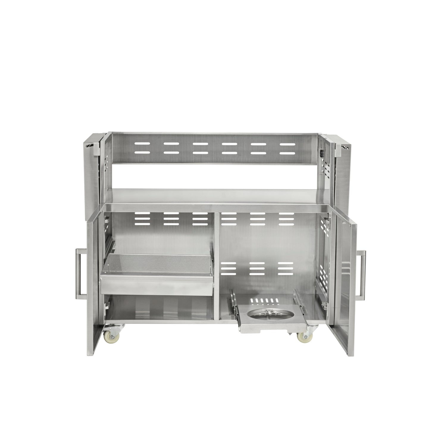 Coyote Cart for C3SL42 and C3CL42 Grills