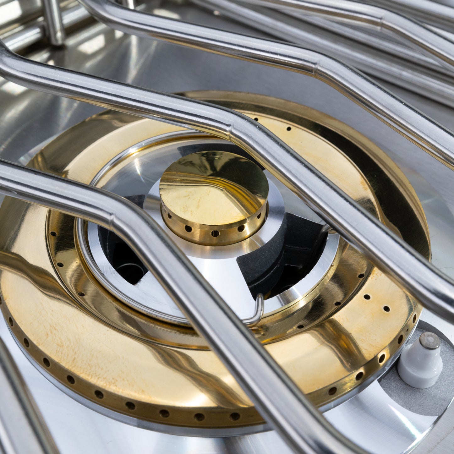 Coyote Natural Gas Double Side Burner