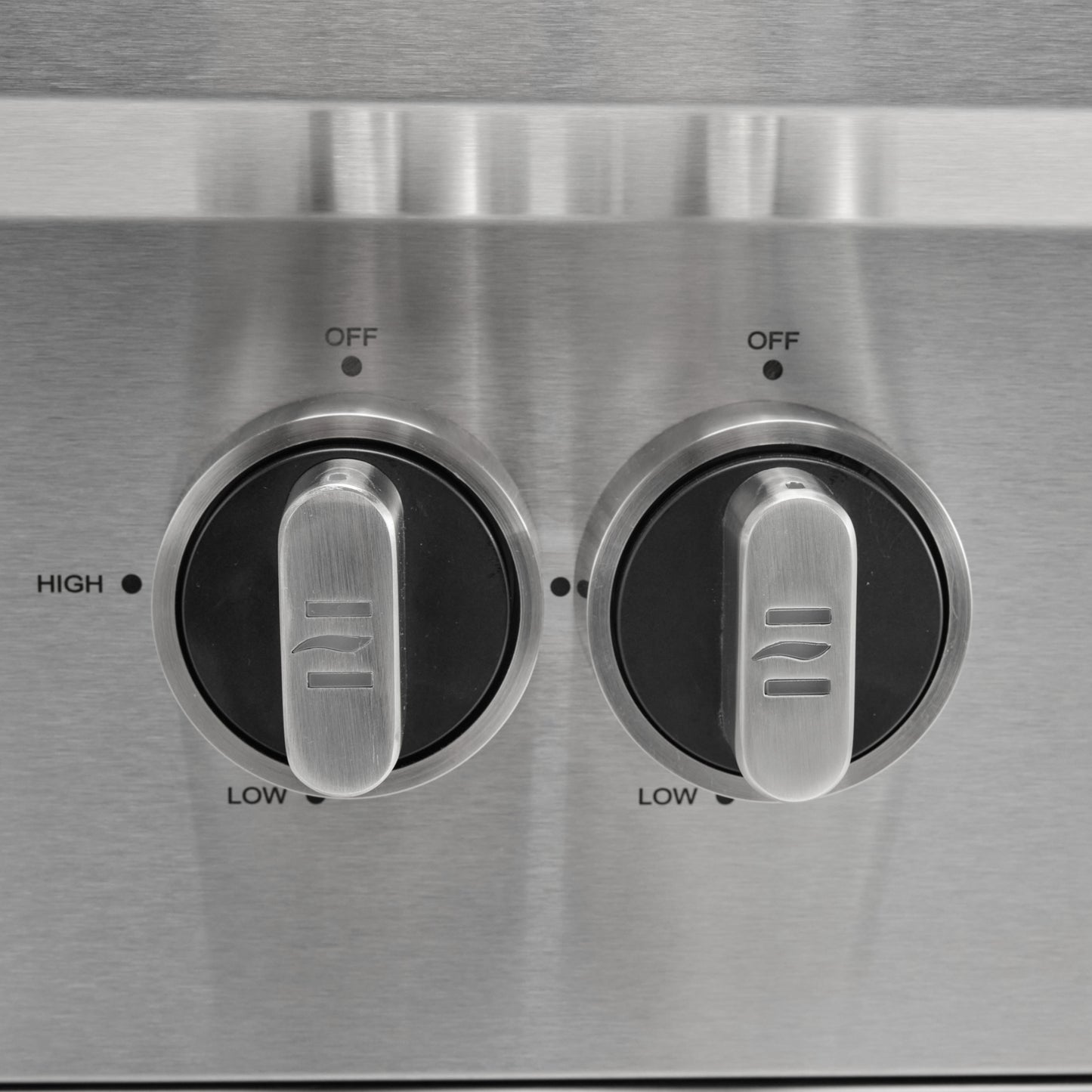 Coyote Natural Gas Power Burner