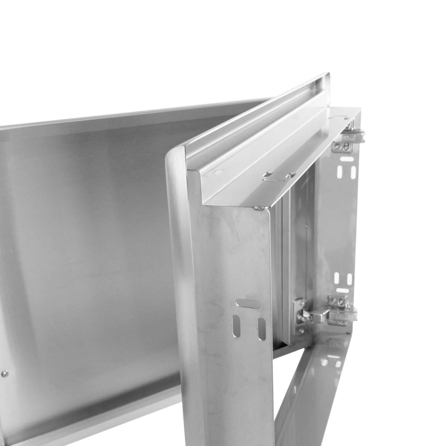 Coyote 20 Inch Single Access Door - Horizontal