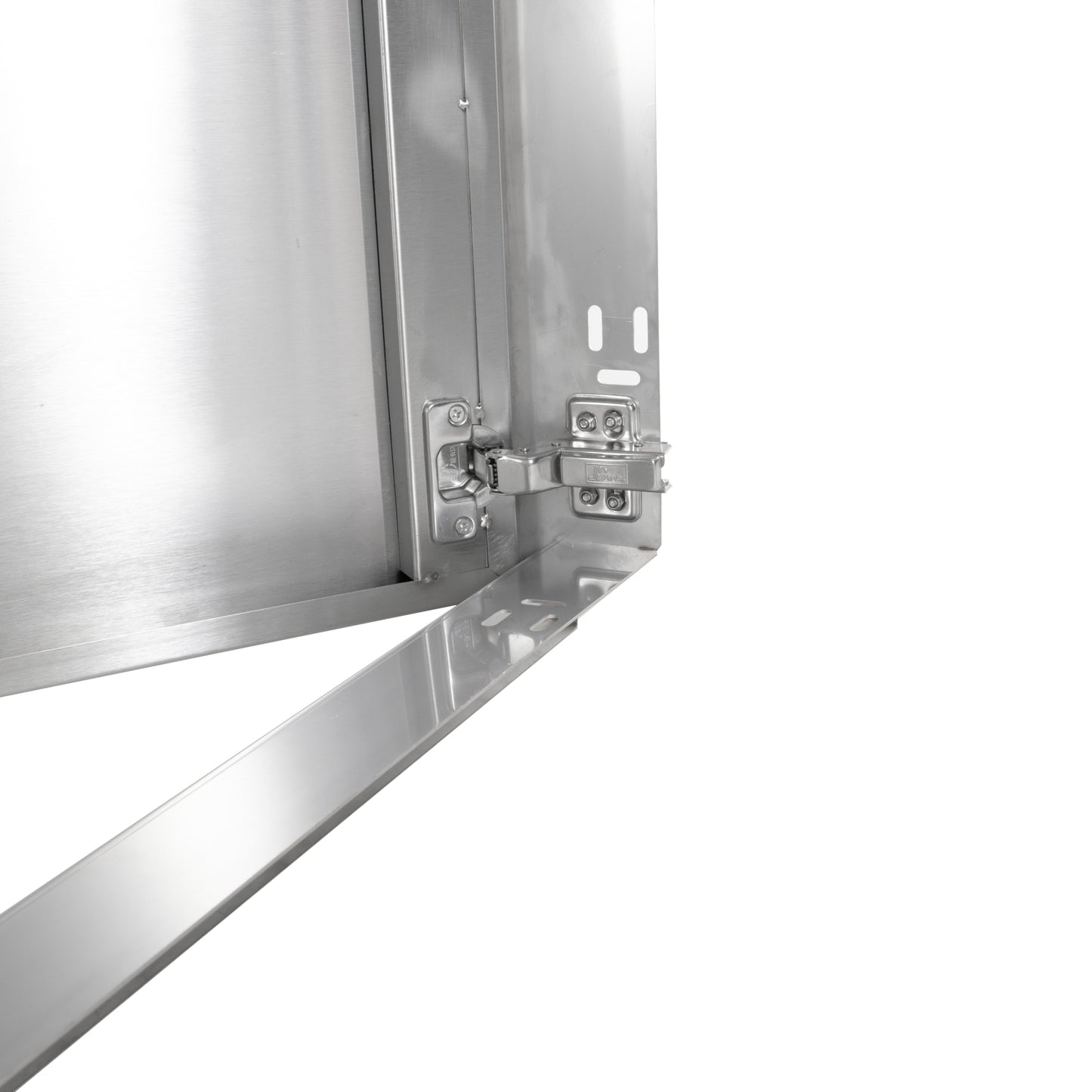 Coyote 14 Inch Single Access Door - Vertical