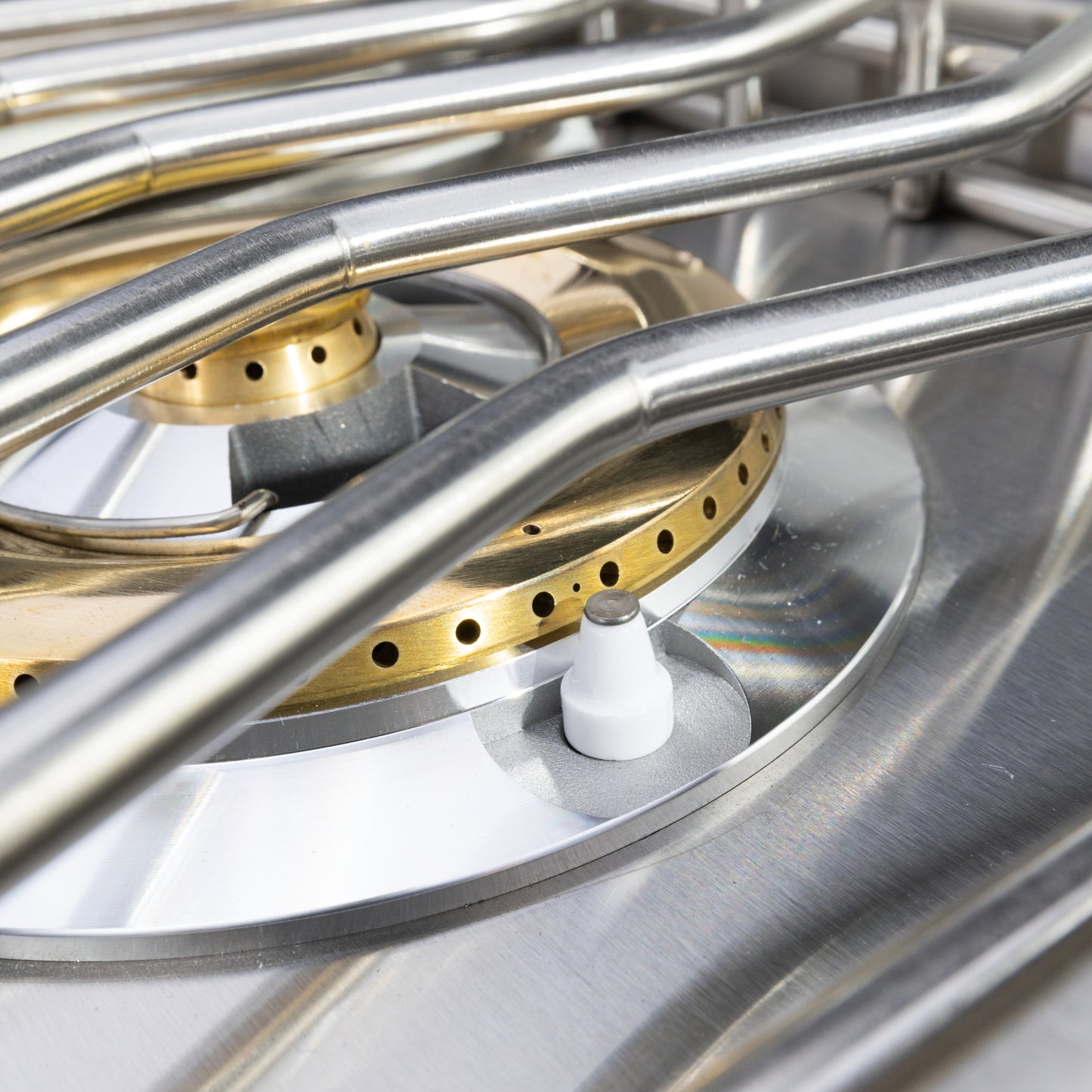 Coyote Natural Gas Single Side Burner