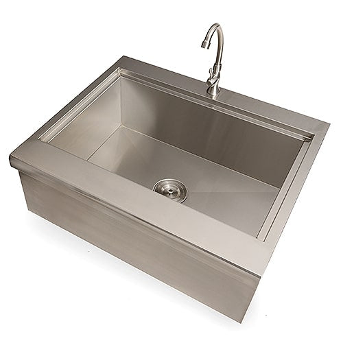 Coyote Farmhouse Sink