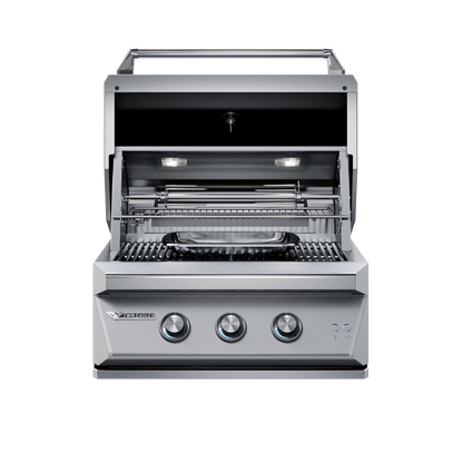 Twin Eagles 30 Inch Propane Grill with Rotisserie and Sear Zone