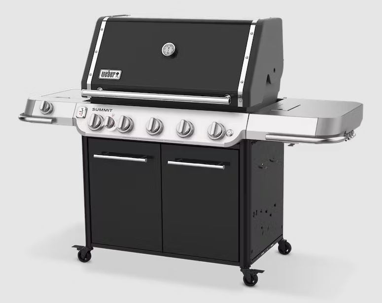 Weber Summit FS38 E Gas Grill - Propane