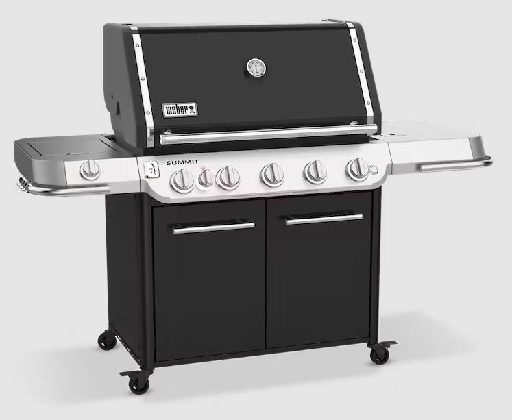 Weber Summit FS38 E Gas Grill - Propane