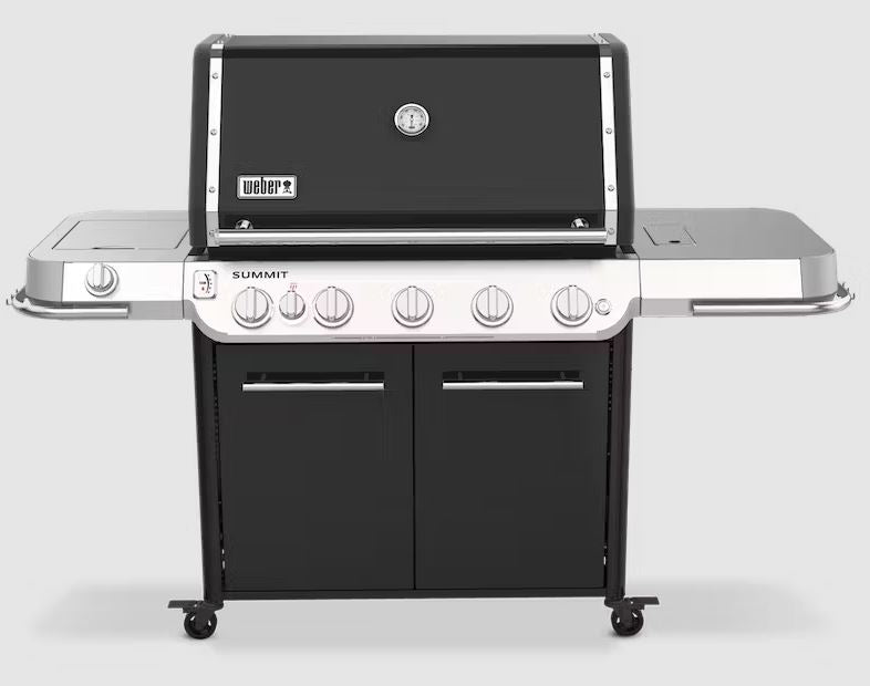 Weber Summit FS38 E Gas Grill - Propane