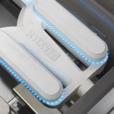 Lynx 30 Inch Professional Propane Gas Grill w/ Trident Burner and Rotisserie