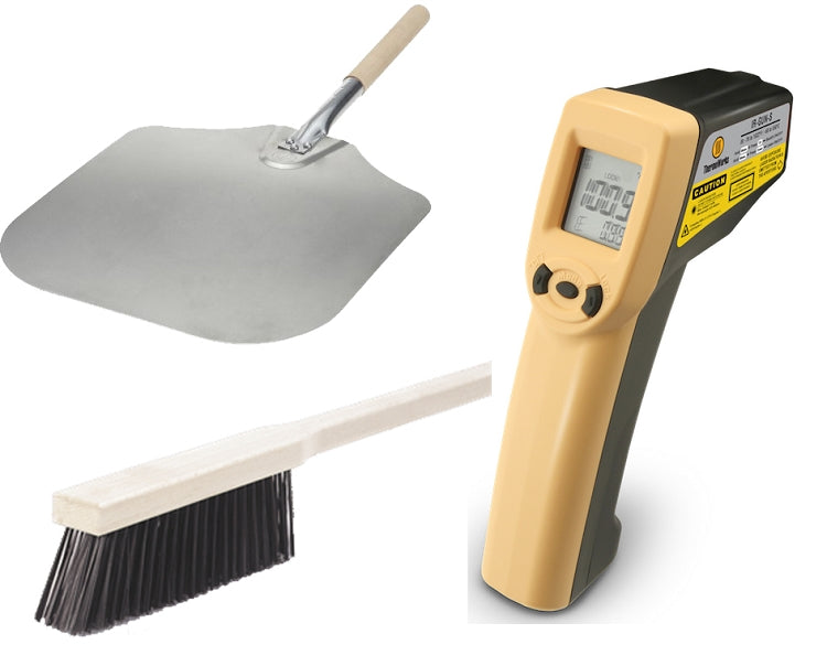 Chicago Brick Oven 500 DIY Bundle