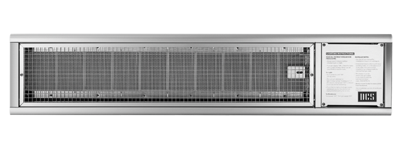 Dcs Patio Heater Drh48n DCS 48 Inch Built In Natural Gas Patio Heater