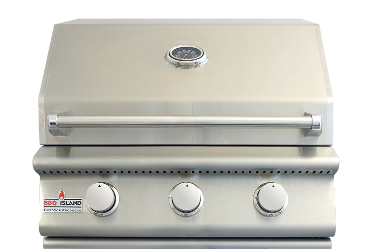 Built In Gas Grills