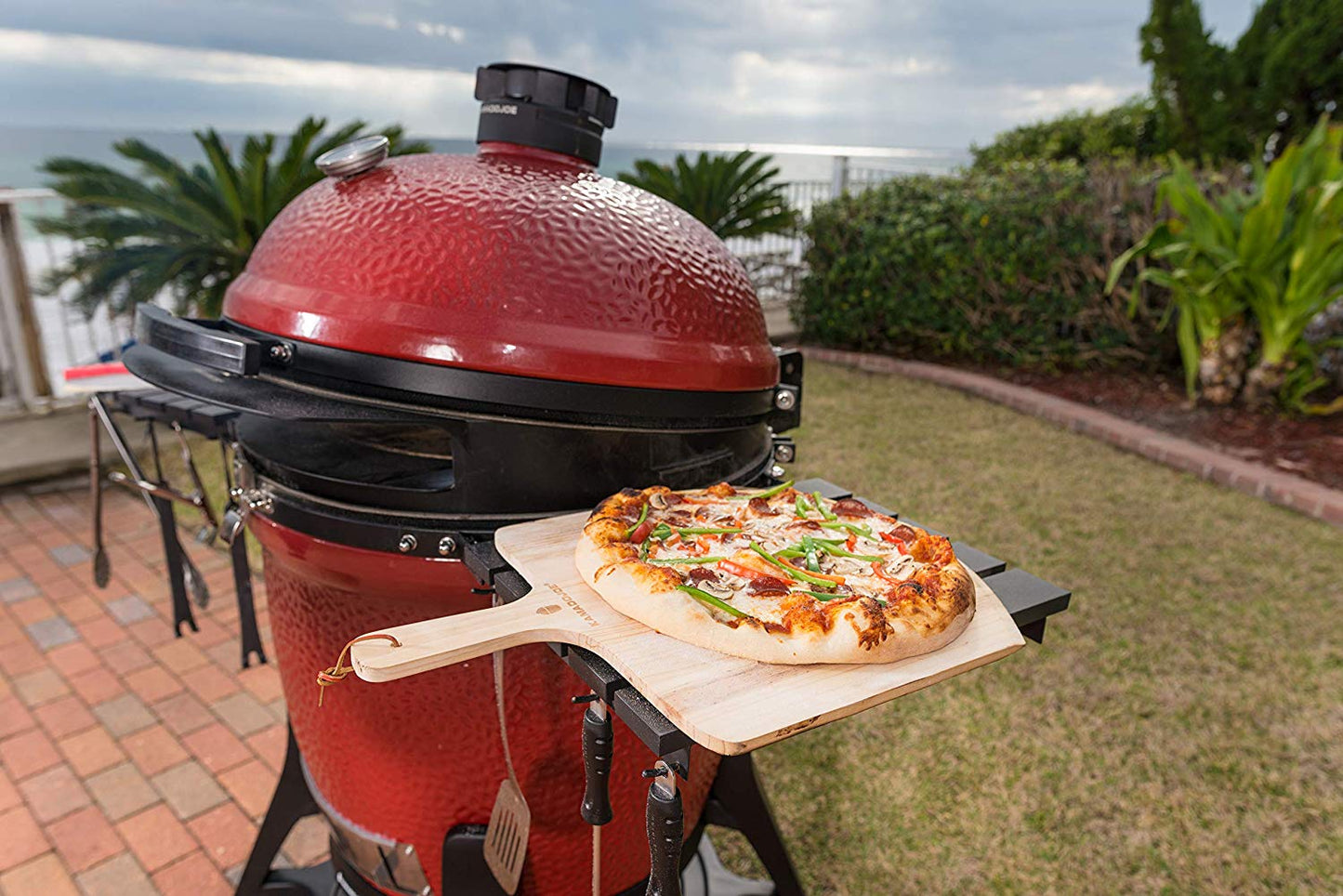 Kamado Joe DoJoe Pizza Cooker - Big Joe 3