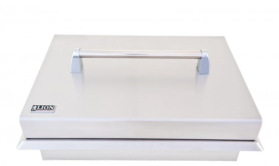 Lion Double Side Burner - Propane