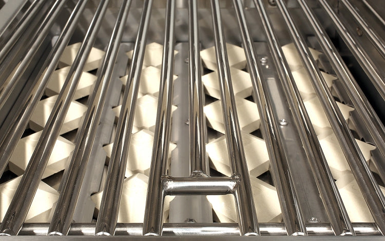 Electro-Polished Finish Grates