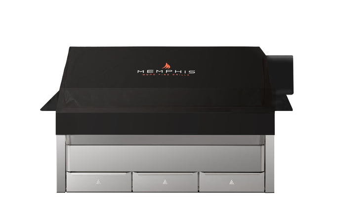 Memphis Elite ITC3 Built In Cover