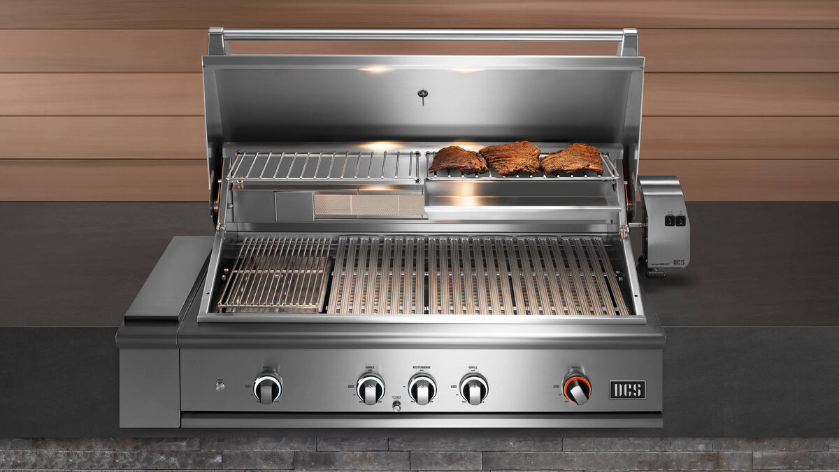 DCS 48 Inch Series-9 Propane Grill