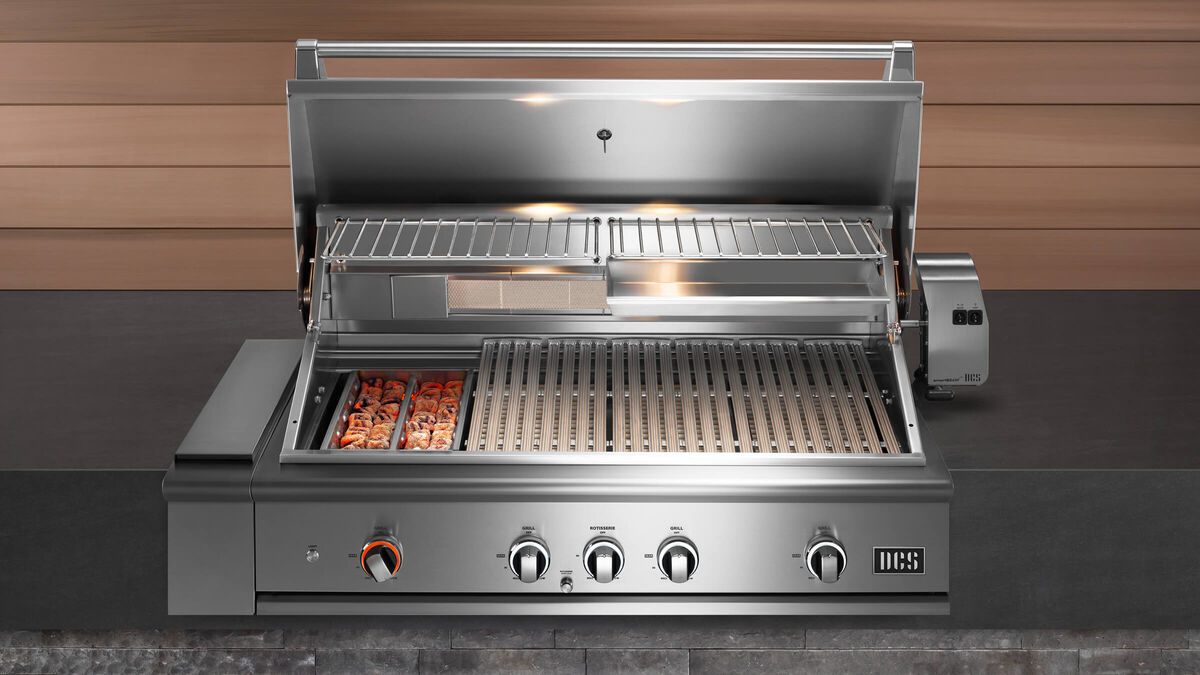 DCS 36 Inch Series-9 Propane Gas Grill