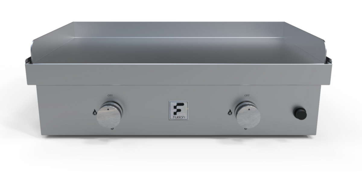 Fusion Le Griddle GFE75 2 Burner