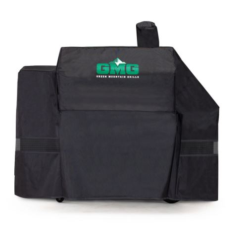 GMG Peak Prime 2.0 Cover