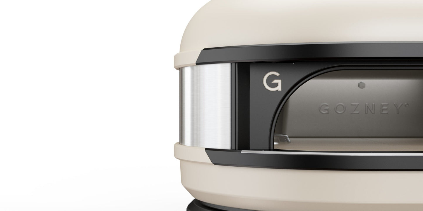 Gozney Dome Dual Fuel Propane Pizza Oven - Bone (Gen 1)