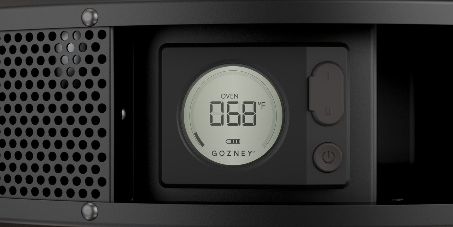 Gozney Dome Dual Fuel Propane Pizza Oven - Olive (Gen 1)