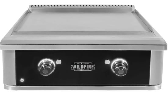 Wildfire Ranch Pro 30 Inch Built In Natural Gas Griddle