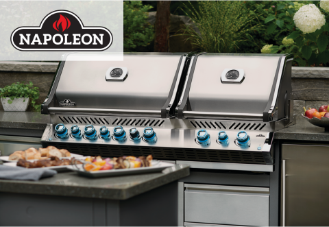Napoleon Gas Grills