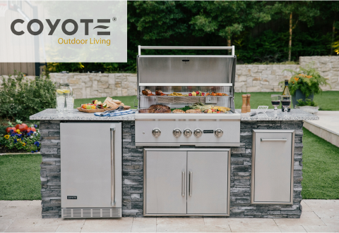 Coyote Outdoor Grills