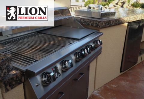 Lion Gas Grills